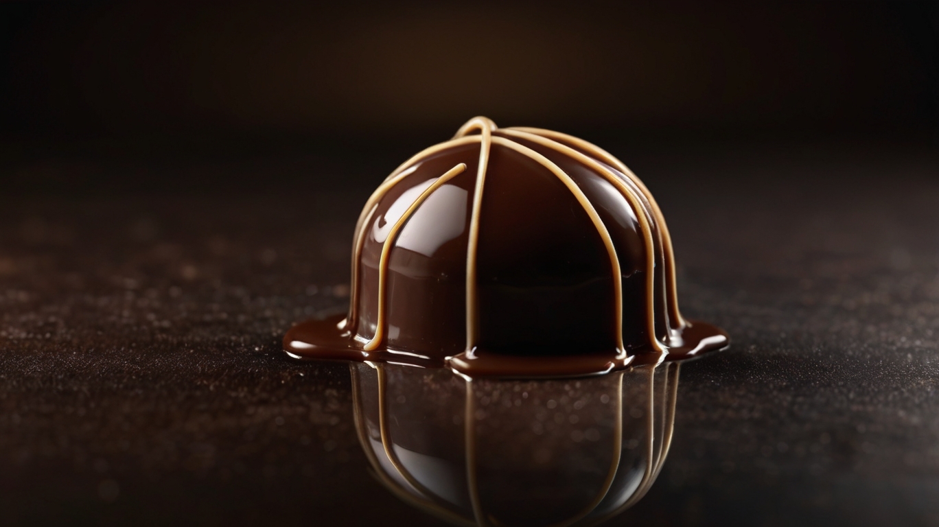 Leonardo_Kino_XL_Ultrarealistic_closeup_of_a_single_round_choc_0