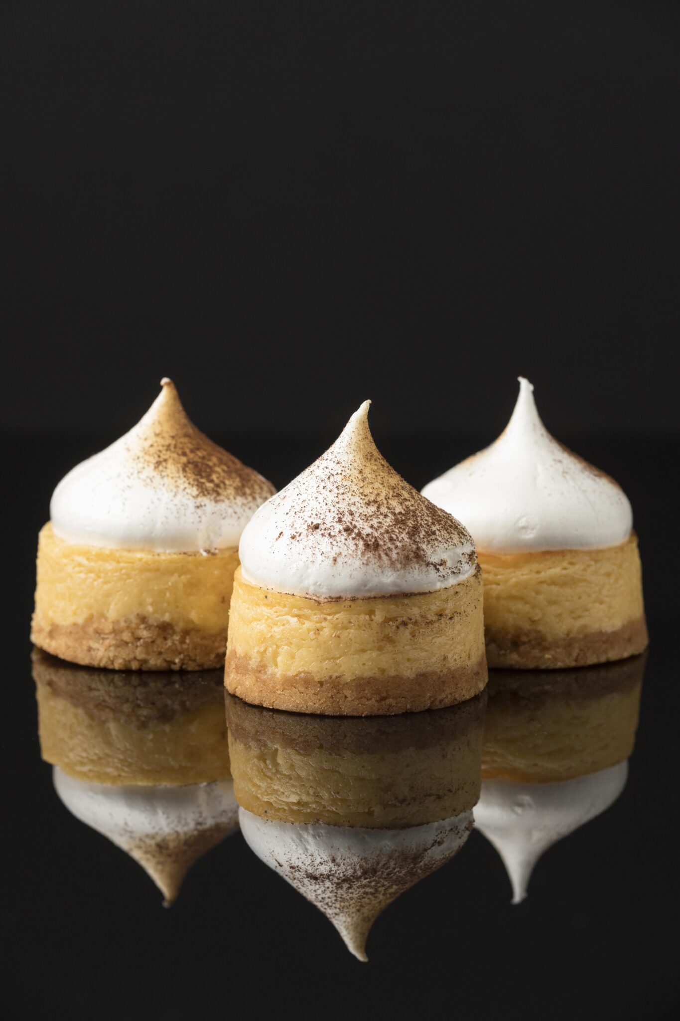 front-view-desserts-with-powdered-cocoa-copy-space